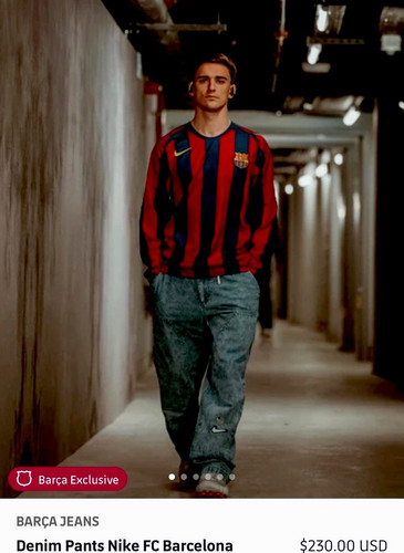 Nike barcelona barça - fc,